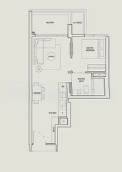 The Landmark (D3), Condominium #521347741